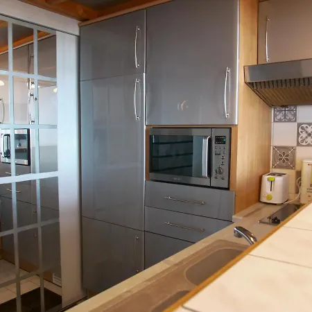 Face A La Mer - Appartement Lumineux 公寓