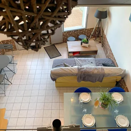 Face A La Mer - Appartement Lumineux 公寓 *