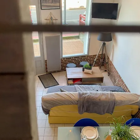 Face A La Mer - Appartement Lumineux *