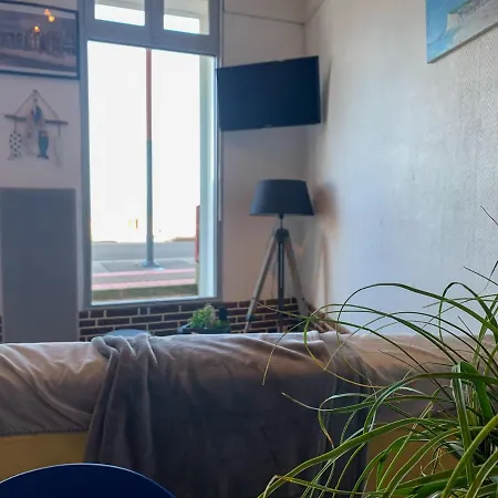 Face A La Mer - Appartement Lumineux *