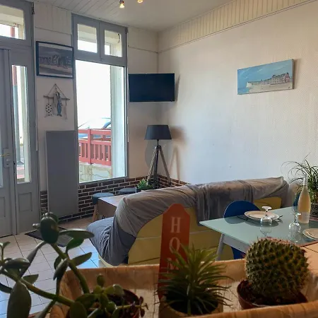 Face A La Mer - Appartement Lumineux 公寓 梅尔·莱斯·拜恩斯