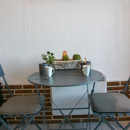 Face A La Mer - Appartement Lumineux 公寓